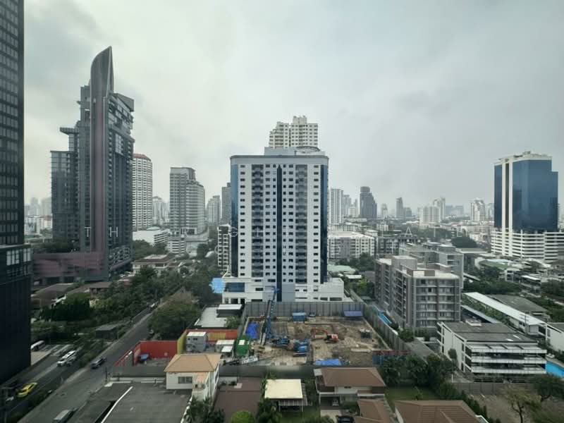 Hyde Heritage Thonglor, Bangkok, 1199 Sukhumvit Soi 59, Khlong Tan Nua, Watthana, Bangkok, 1 Bedroom, 40 sqm, Condo For Rent, by The Right Estate Co,.Ltd., 11659574 - DDproperty.com
