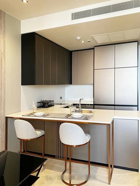 Hyde Heritage Thonglor, Bangkok, 1199 Sukhumvit Soi 59, Khlong Tan Nua, Watthana, Bangkok, 1 Bedroom, 58 sqm, Condo For Rent, by The Right Estate Co,.Ltd., 11659580 - DDproperty.com