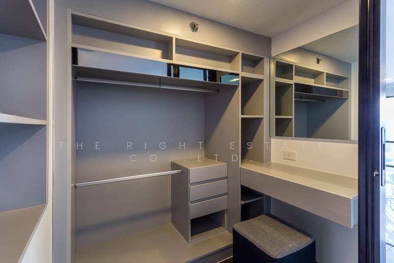 Knightsbridge Space Ratchayothin, Bangkok, Phaholyothin Road, Chatuchak, Chatuchak, Bangkok, 1 Bedroom, 38 sqm, Condo For Rent, by The Right Estate Co,.Ltd., 11659620 - DDproperty.com