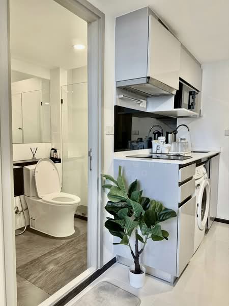 Knightsbridge Space Ratchayothin, Bangkok, Phaholyothin Road, Chatuchak, Chatuchak, Bangkok, 1 Bedroom, 28 sqm, Condo For Rent, by The Right Estate Co,.Ltd., 11659636 - DDproperty.com