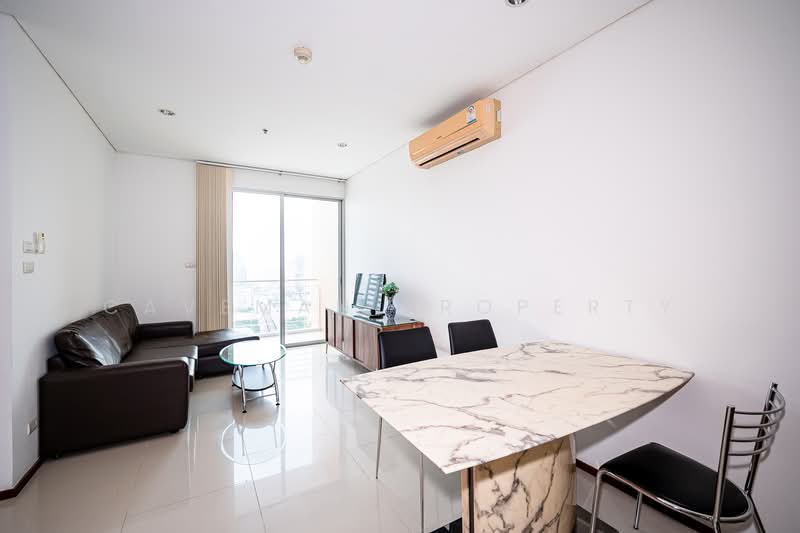Villa Sathorn : วิลล่า สาทร, กรุงเทพ, 5 ถนนกรุงธนบุรี, คลองต้นไทร, คลองสาน, กรุงเทพ, 56 ตร.ม., คอนโด ให้เช่า, โดย Caveman Property, 11659654 - DDproperty.com