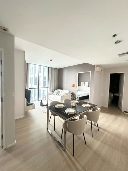 Estella Ekkamai (Movenpick Residences Ekkamai) : เมอเวนพิค เรสซิเดนซ์ เอกมัย, กรุงเทพ, ซอยสุขุมวิท 63, คลองตันเหนือ, วัฒนา, กรุงเทพ, 65 ตร.ม., คอนโด ให้เช่า, โดย ศุกร์วัน ฉายินทุ, 11659808 - DDproperty.com