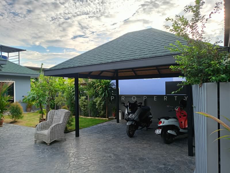 2R0798 This house for rent 3 bedroom 4 bathroom 85,000/month at cherngtalay have fully furnished, ภูเก็ต, เชิงทะเล, ถลาง, ภูเก็ต, 150 ตร.ม., บ้านเดี่ยว ให้เช่า, โดย PK LIFE Property, 11659882 - DDproperty.com