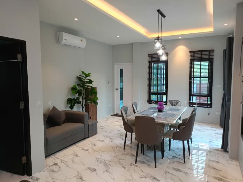 2R0798 This house for rent 3 bedroom 4 bathroom 85,000/month at cherngtalay have fully furnished, ภูเก็ต, เชิงทะเล, ถลาง, ภูเก็ต, 150 ตร.ม., บ้านเดี่ยว ให้เช่า, โดย PK LIFE Property, 11659882 - DDproperty.com