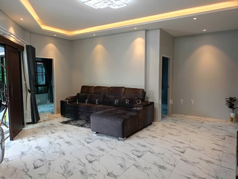 2R0798 This house for rent 3 bedroom 4 bathroom 85,000/month at cherngtalay have fully furnished, ภูเก็ต, เชิงทะเล, ถลาง, ภูเก็ต, 150 ตร.ม., บ้านเดี่ยว ให้เช่า, โดย PK LIFE Property, 11659882 - DDproperty.com