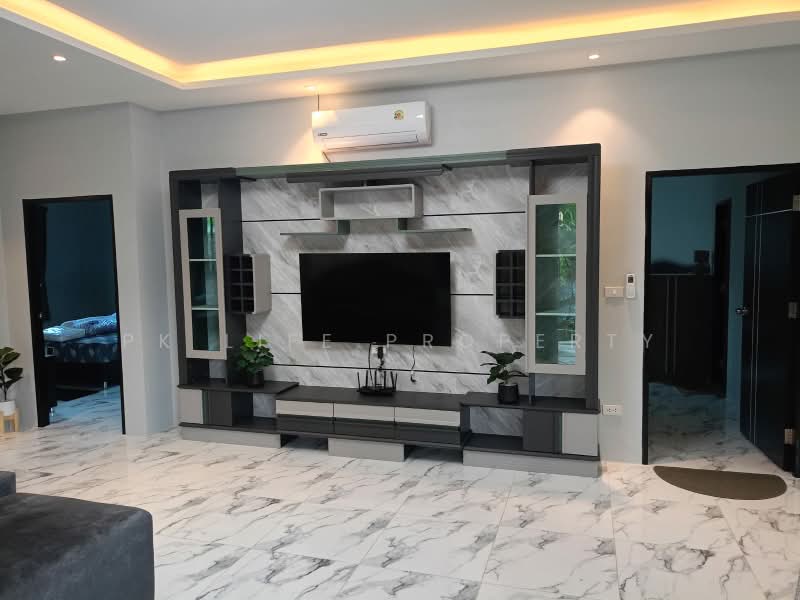 2R0798 This house for rent 3 bedroom 4 bathroom 85,000/month at cherngtalay have fully furnished, Phuket, Choeng Thale, Thalang, Phuket, 3 Bedrooms, 150 sqm, Single Detached House For Rent, by PK LIFE Property, 11659882 - DDproperty.com