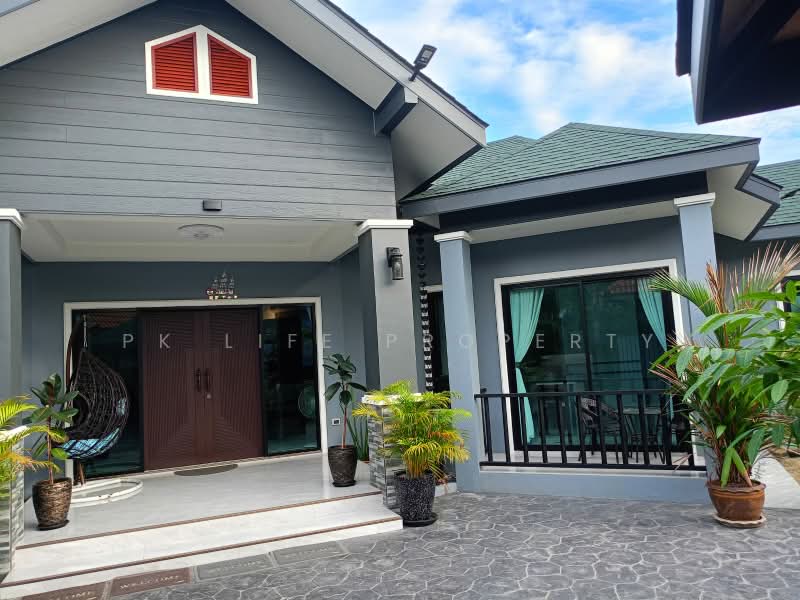 2R0798 This house for rent 3 bedroom 4 bathroom 85,000/month at cherngtalay have fully furnished, ภูเก็ต, เชิงทะเล, ถลาง, ภูเก็ต, 150 ตร.ม., บ้านเดี่ยว ให้เช่า, โดย PK LIFE Property, 11659882 - DDproperty.com