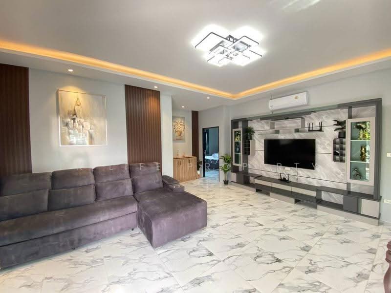 2R0798 This house for rent 3 bedroom 4 bathroom 85,000/month at cherngtalay have fully furnished, ภูเก็ต, เชิงทะเล, ถลาง, ภูเก็ต, 150 ตร.ม., บ้านเดี่ยว ให้เช่า, โดย PK LIFE Property, 11659882 - DDproperty.com
