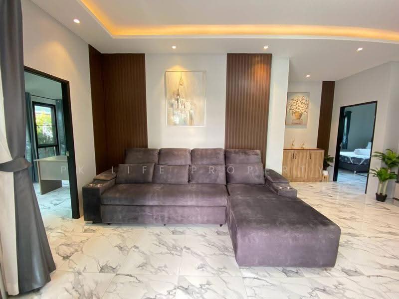 2R0798 This house for rent 3 bedroom 4 bathroom 85,000/month at cherngtalay have fully furnished, ภูเก็ต, เชิงทะเล, ถลาง, ภูเก็ต, 150 ตร.ม., บ้านเดี่ยว ให้เช่า, โดย PK LIFE Property, 11659882 - DDproperty.com