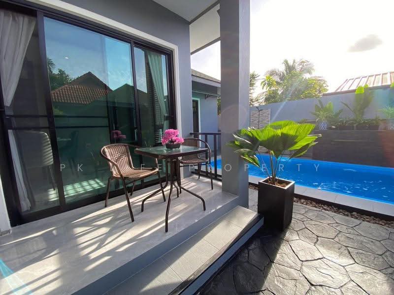 2R0798 This house for rent 3 bedroom 4 bathroom 85,000/month at cherngtalay have fully furnished, Phuket, Choeng Thale, Thalang, Phuket, 3 Bedrooms, 150 sqm, Single Detached House For Rent, by PK LIFE Property, 11659882 - DDproperty.com
