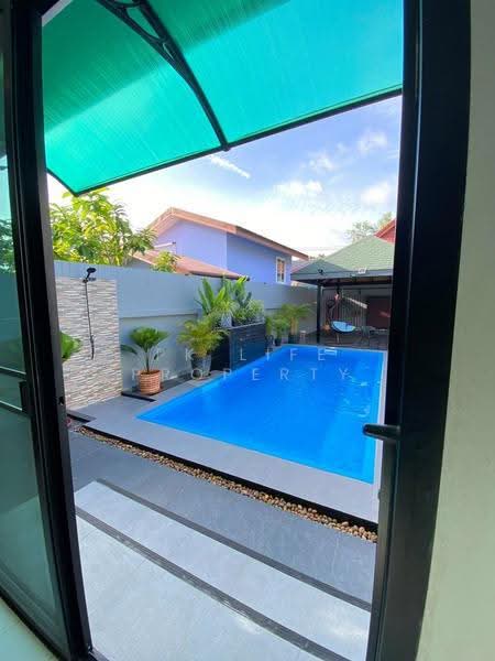 2R0798 This house for rent 3 bedroom 4 bathroom 85,000/month at cherngtalay have fully furnished, Phuket, Choeng Thale, Thalang, Phuket, 3 Bedrooms, 150 sqm, Single Detached House For Rent, by PK LIFE Property, 11659882 - DDproperty.com