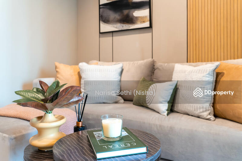 ขาย - Life Sathorn Sierra : ไลฟ์ สาทร เซียร์รา, กรุงเทพ