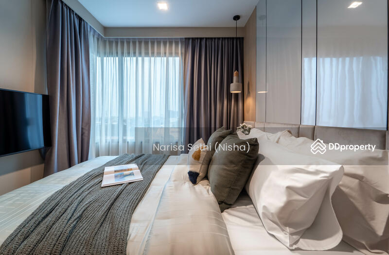 ขาย - Life Sathorn Sierra : ไลฟ์ สาทร เซียร์รา, กรุงเทพ