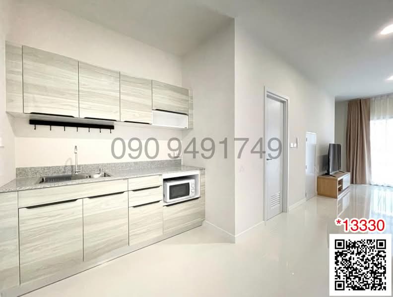 Altitude Kraf Bangna, Samut Prakan, 159 Moo 12, Liap Klong Luang Phaeng Road, Bang Kaeo, Bang Plee, Samut Prakan, 2 Bedrooms, 90 sqm, Townhouse For Rent, by Airada Parasarn, 11660061 - DDproperty.com