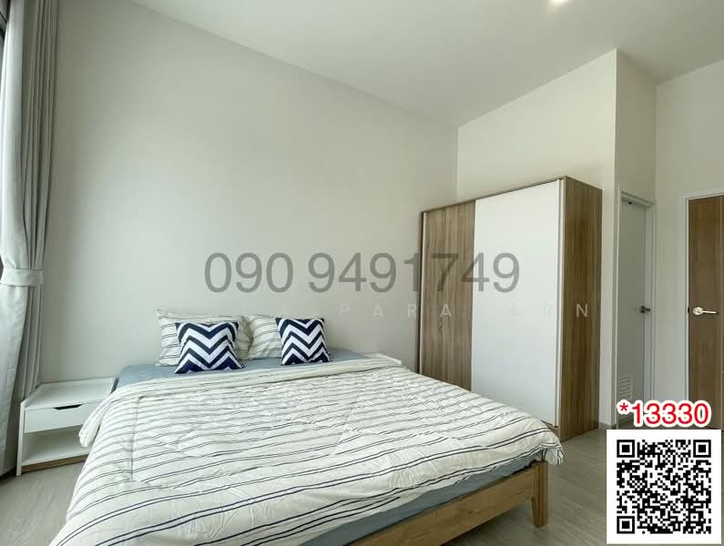 Altitude Kraf Bangna, Samut Prakan, 159 Moo 12, Liap Klong Luang Phaeng Road, Bang Kaeo, Bang Plee, Samut Prakan, 2 Bedrooms, 90 sqm, Townhouse For Rent, by Airada Parasarn, 11660061 - DDproperty.com