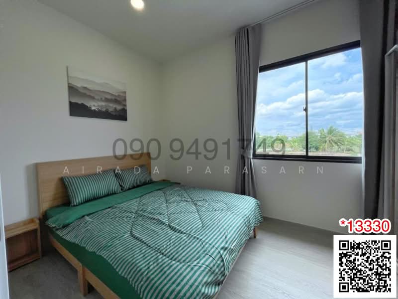 Altitude Kraf Bangna, Samut Prakan, 159 Moo 12, Liap Klong Luang Phaeng Road, Bang Kaeo, Bang Plee, Samut Prakan, 2 Bedrooms, 90 sqm, Townhouse For Rent, by Airada Parasarn, 11660061 - DDproperty.com