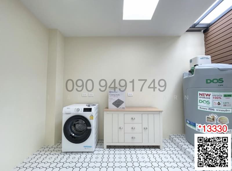 Altitude Kraf Bangna, Samut Prakan, 159 Moo 12, Liap Klong Luang Phaeng Road, Bang Kaeo, Bang Plee, Samut Prakan, 2 Bedrooms, 90 sqm, Townhouse For Rent, by Airada Parasarn, 11660061 - DDproperty.com