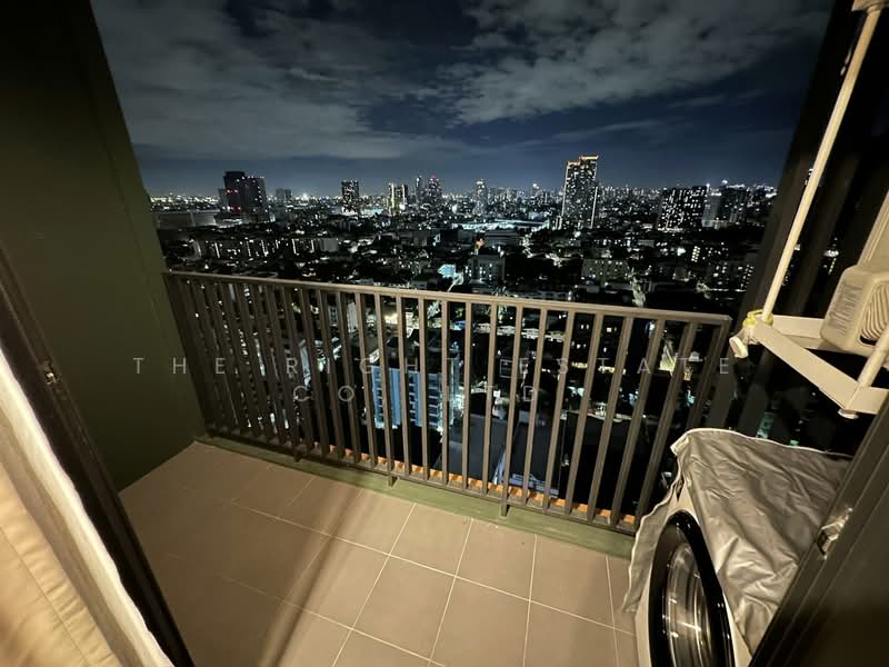 The Line Vibe, Bangkok, Jom Phon, Chatuchak, Bangkok, 1 Bedroom, 37 sqm, Condo For Rent, by The Right Estate Co,.Ltd., 11660098 - DDproperty.com
