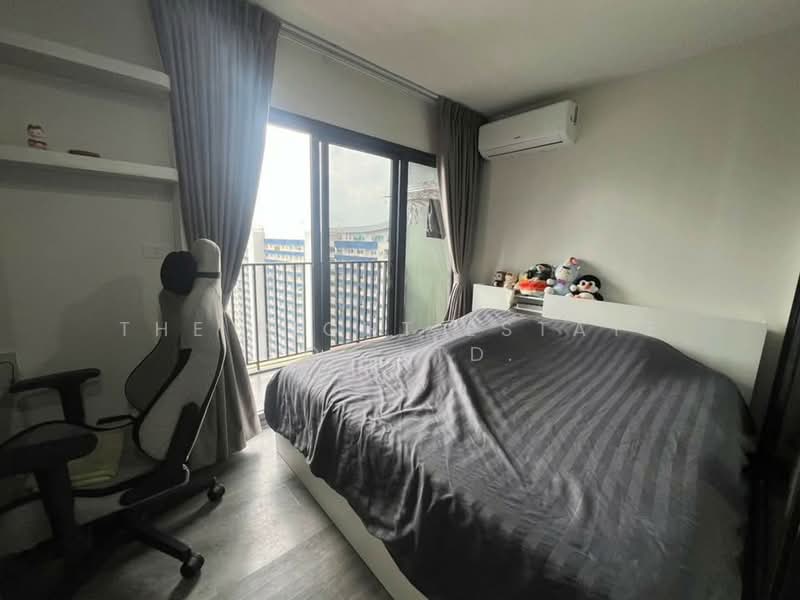 The Line Vibe, Bangkok, Jom Phon, Chatuchak, Bangkok, 1 Bedroom, 33 sqm, Condo For Rent, by The Right Estate Co,.Ltd., 11660105 - DDproperty.com