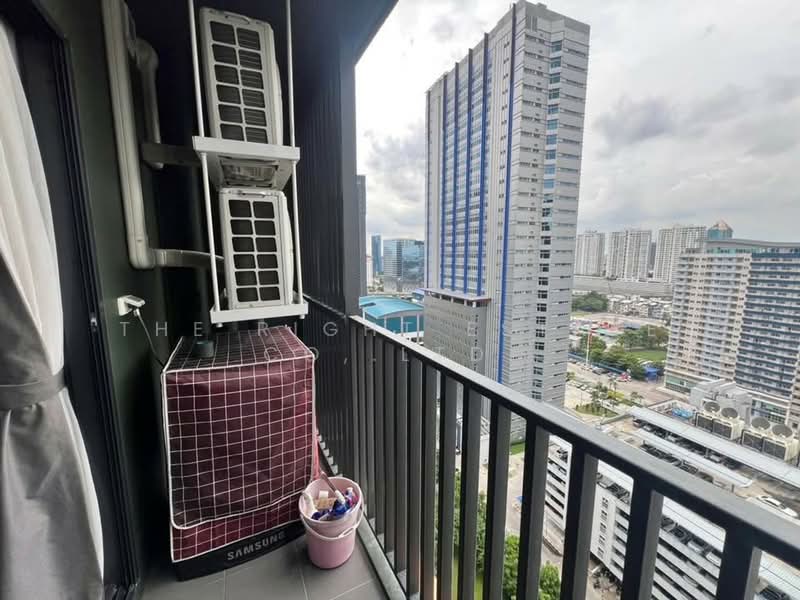 The Line Vibe, Bangkok, Jom Phon, Chatuchak, Bangkok, 1 Bedroom, 33 sqm, Condo For Rent, by The Right Estate Co,.Ltd., 11660105 - DDproperty.com