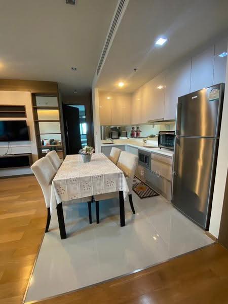 The Address Sathorn, Bangkok, 98 Sathorn Nua Road, Silom, Bang Rak, Bangkok, 2 Bedrooms, 80 sqm, Condo For Sale, by วรกร สิทธิลู่ตระกูล, 11660121 - DDproperty.com