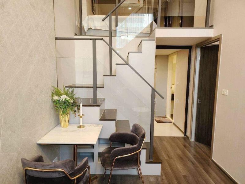 KnightsBridge Space Rama 9, Bangkok, 533 Thanon Asok, Din Daeng, Din Daeng, Bangkok, 2 Bedrooms, 50 sqm, Condo For Rent, by The Right Estate Co,.Ltd., 11660183 - DDproperty.com