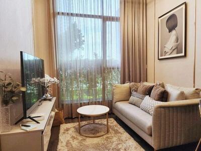 For Rent - KnightsBridge Space Rama 9, Bangkok