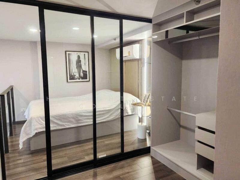 KnightsBridge Space Rama 9 : ไนท์บริดจ์ สเปซ พระราม 9, กรุงเทพ, 533 ถ.อโศก-ดินแดง, ดินแดง, ดินแดง, กรุงเทพ, 50 ตร.ม., คอนโด ให้เช่า, โดย The Right Estate Co,.Ltd., 11660189 - DDproperty.com