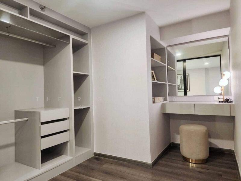 KnightsBridge Space Rama 9 : ไนท์บริดจ์ สเปซ พระราม 9, กรุงเทพ, 533 ถ.อโศก-ดินแดง, ดินแดง, ดินแดง, กรุงเทพ, 50 ตร.ม., คอนโด ให้เช่า, โดย The Right Estate Co,.Ltd., 11660189 - DDproperty.com