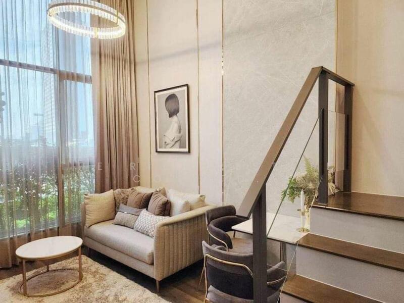 KnightsBridge Space Rama 9 : ไนท์บริดจ์ สเปซ พระราม 9, กรุงเทพ, 533 ถ.อโศก-ดินแดง, ดินแดง, ดินแดง, กรุงเทพ, 50 ตร.ม., คอนโด ให้เช่า, โดย The Right Estate Co,.Ltd., 11660189 - DDproperty.com