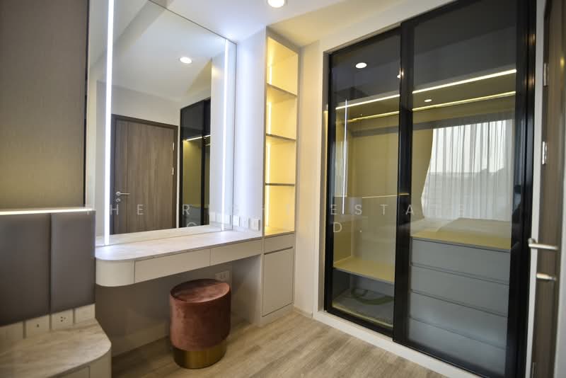 IDEO Mobi Asoke, Bangkok, New Petchaburi Road, Bang Kapi, Huai Khwang, Bangkok, 1 Bedroom, 35 sqm, Condo For Rent, by The Right Estate Co,.Ltd., 11660212 - DDproperty.com