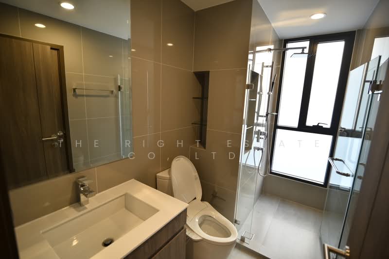 IDEO Mobi Asoke, Bangkok, New Petchaburi Road, Bang Kapi, Huai Khwang, Bangkok, 1 Bedroom, 35 sqm, Condo For Rent, by The Right Estate Co,.Ltd., 11660212 - DDproperty.com