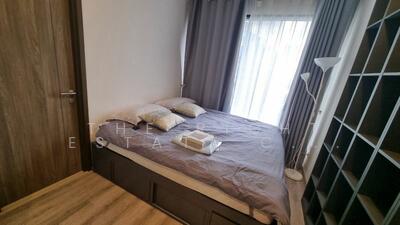 For Rent - IDEO Mobi Asoke, Bangkok