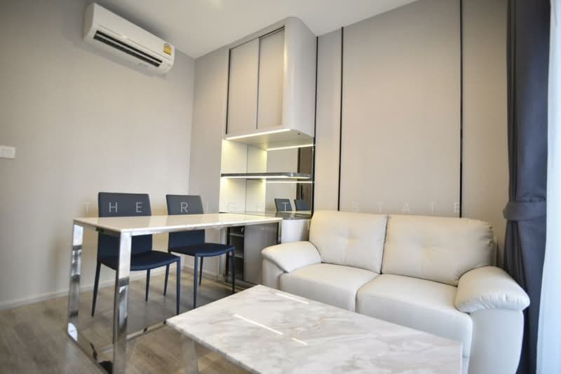 IDEO Mobi Asoke, Bangkok, New Petchaburi Road, Bang Kapi, Huai Khwang, Bangkok, 1 Bedroom, 35 sqm, Condo For Rent, by The Right Estate Co,.Ltd., 11660245 - DDproperty.com