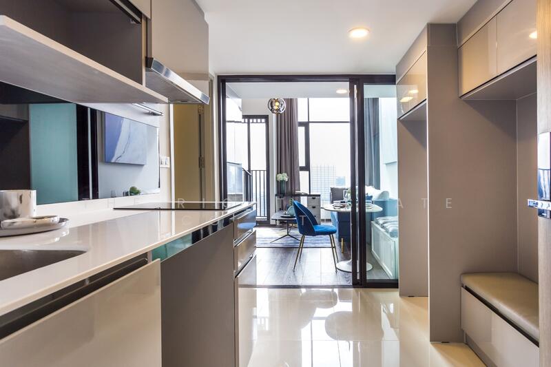 Knightsbridge Space Ratchayothin, Bangkok, Phaholyothin Road, Chatuchak, Chatuchak, Bangkok, 1 Bedroom, 38 sqm, Condo For Rent, by The Right Estate Co,.Ltd., 11660301 - DDproperty.com