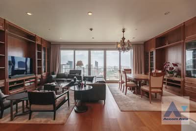 For Rent - 185 Rajadamri, Bangkok