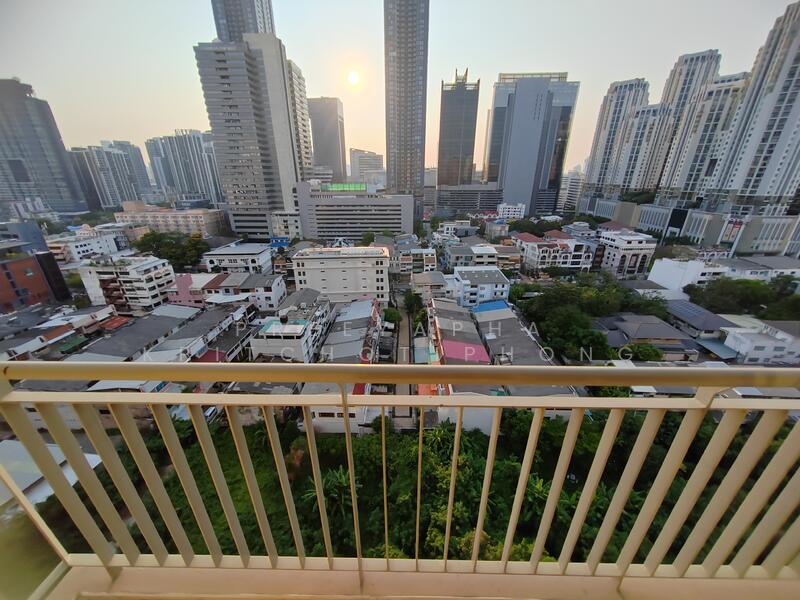 Lumpini Place Rama 9-Ratchada : ลุมพินี เพลส พระราม 9-รัชดา, กรุงเทพ, ถนนพระราม 9, ห้วยขวาง, ห้วยขวาง, กรุงเทพ, 34 ตร.ม., คอนโด ให้เช่า, โดย Preeyapha Kritchotiphong, 11660602 - DDproperty.com