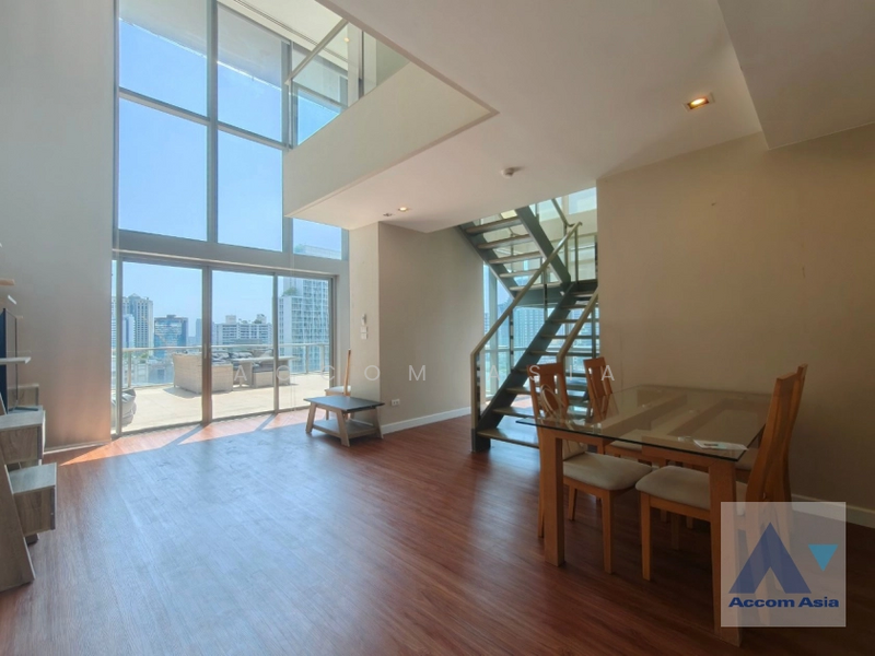 The Room Sukhumvit 21, Bangkok, Asok Montri Rd, Khlongtoei Nua, Watthana, Bangkok, 2 Bedrooms, 152 sqm, Condo For Rent, by Accom Asia, 11660631 - DDproperty.com