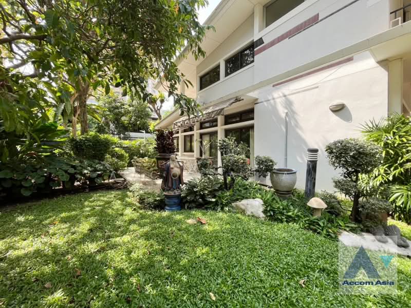 House in Bangkok, Bangkok, Khlong Tan Nua, Watthana, Bangkok, 3 Bedrooms, 400 sqm, Single Detached House For Rent, by Accom Asia, 11660641 - DDproperty.com