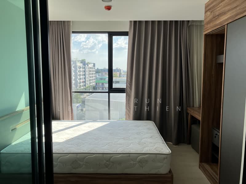 The Excel Parc, Bangkok, Soi Lasalle 19, Sukhumvit 105 Road, Bang Na, Bang Na, Bangkok, Studio, 28 sqm, Condo For Rent, by Patsarun Leelasathien, 11660646 - DDproperty.com