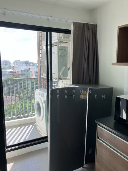 The Excel Parc, Bangkok, Soi Lasalle 19, Sukhumvit 105 Road, Bang Na, Bang Na, Bangkok, Studio, 28 sqm, Condo For Rent, by Patsarun Leelasathien, 11660646 - DDproperty.com