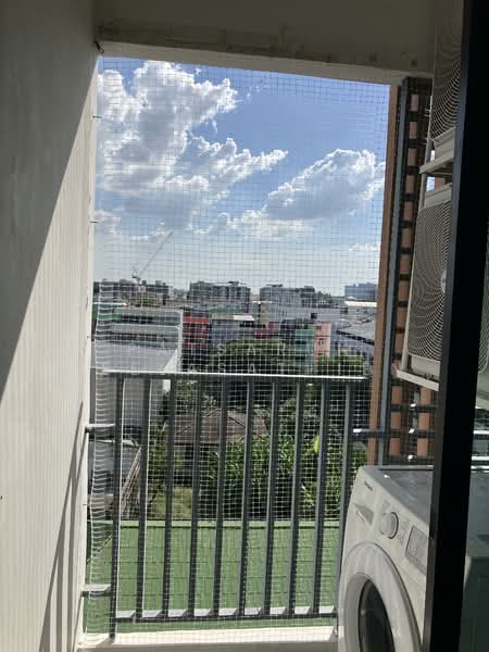 The Excel Parc, Bangkok, Soi Lasalle 19, Sukhumvit 105 Road, Bang Na, Bang Na, Bangkok, Studio, 28 sqm, Condo For Rent, by Patsarun Leelasathien, 11660646 - DDproperty.com