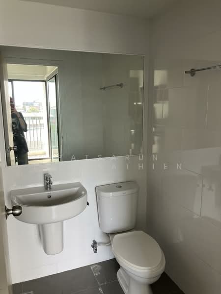 The Excel Parc, Bangkok, Soi Lasalle 19, Sukhumvit 105 Road, Bang Na, Bang Na, Bangkok, Studio, 28 sqm, Condo For Rent, by Patsarun Leelasathien, 11660646 - DDproperty.com