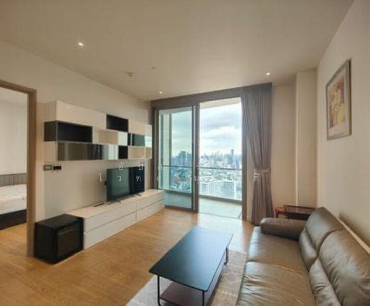 Magnolias Waterfront Residences, Bangkok, 259 Charoen Nakhon Road, Khlong Ton Sai, Khlong San, Bangkok, 1 Bedroom, 61 sqm, Condo For Sale, by อัปศรรัชย์ ไวทยานุวัตติ, 11660677 - DDproperty.com