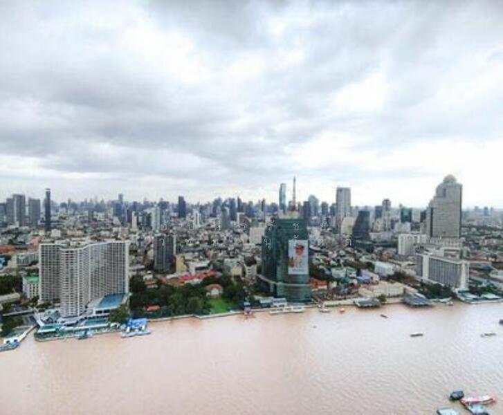 Magnolias Waterfront Residences, Bangkok, 259 Charoen Nakhon Road, Khlong Ton Sai, Khlong San, Bangkok, 1 Bedroom, 61 sqm, Condo For Sale, by อัปศรรัชย์ ไวทยานุวัตติ, 11660677 - DDproperty.com