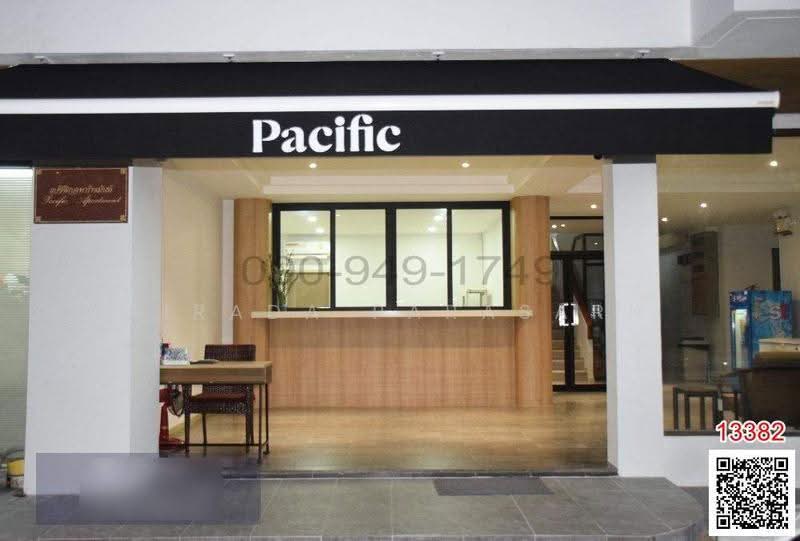 Pacific Apartment S36, Bangkok, Khong Tan, Khlong Toei, Bangkok, , 30 sqm, Office Space For Rent, by Airada Parasarn, 11660754 - DDproperty.com