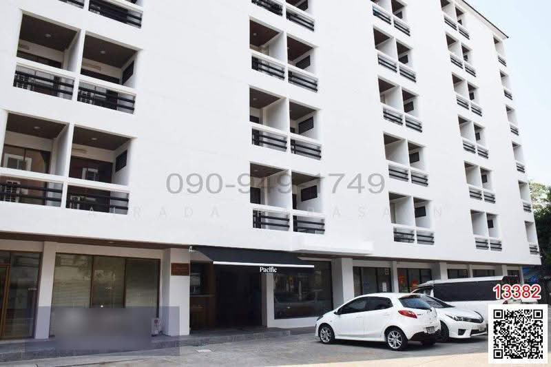Pacific Apartment S36, กรุงเทพ, คลองตัน, คลองเตย, กรุงเทพ, 30 ตร.ม., สำนักงาน ให้เช่า, โดย Airada Parasarn, 11660754 - DDproperty.com