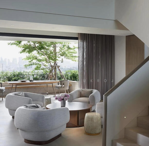Windshell Naradhiwas, Bangkok, Narathiwatratchanakharin Road, Thung Maha Mek, Sathon, Bangkok, 3 Bedrooms, 453 sqm, Condo For Sale, by The Elite Homes (Thailand) Co., Ltd., 11660780 - DDproperty.com