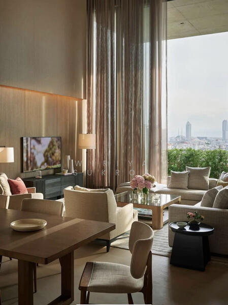 Windshell Naradhiwas, Bangkok, Narathiwatratchanakharin Road, Thung Maha Mek, Sathon, Bangkok, 3 Bedrooms, 453 sqm, Condo For Sale, by The Elite Homes (Thailand) Co., Ltd., 11660780 - DDproperty.com