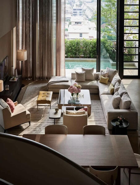 Windshell Naradhiwas, Bangkok, Narathiwatratchanakharin Road, Thung Maha Mek, Sathon, Bangkok, 3 Bedrooms, 453 sqm, Condo For Sale, by The Elite Homes (Thailand) Co., Ltd., 11660780 - DDproperty.com